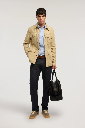 TRUSSARDI Regular Fit Shirt Male
