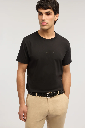 TRUSSARDI Regular Cotton T-Shirt Male