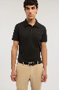 TRUSSARDI Short Sleeve Polo Male