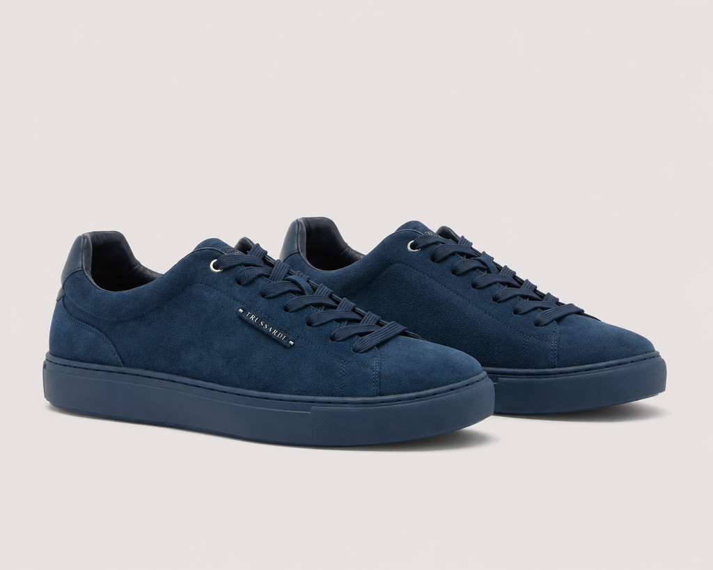 TRUSSARDI Classic Shoes Male