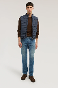 TRUSSARDI Linen Jeans Male