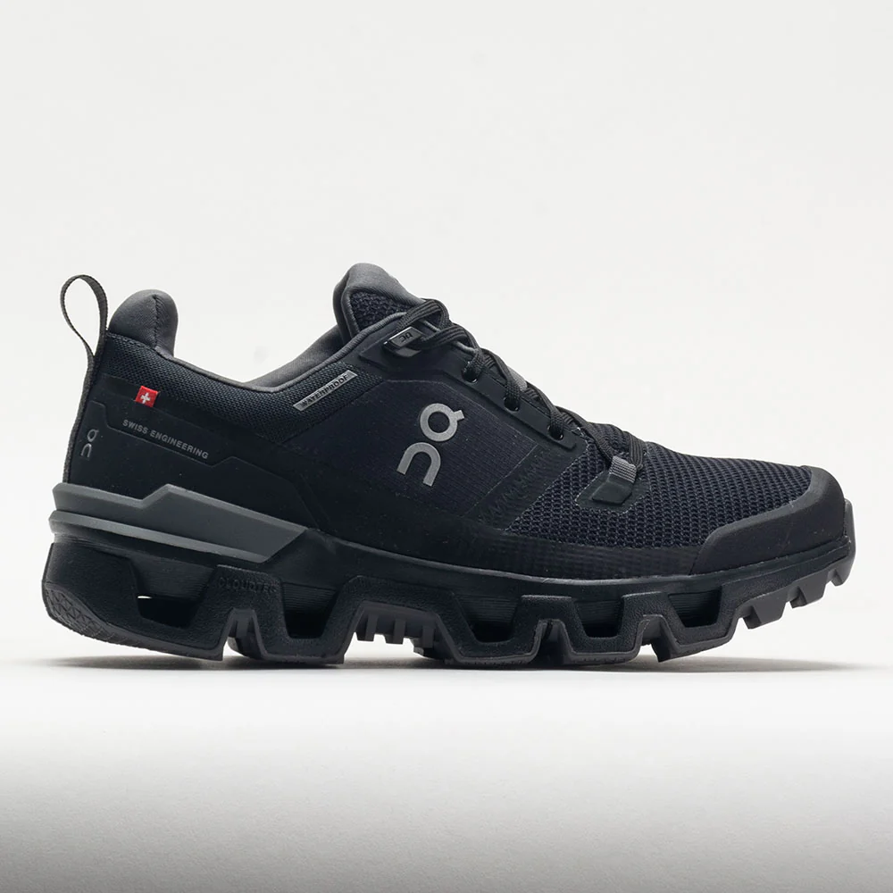 On Cloud Wander waterproof 
