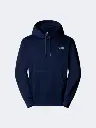 The North Face Essential Relaxed Men Lifestyle Hoody Summit Navy