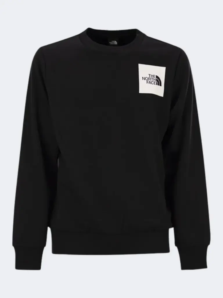 The North Face Fine Men Lifestyle Sweatshirt Black
