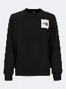 The North Face Fine Men Lifestyle Sweatshirt Black