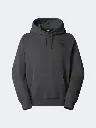 The North Face Powser Days Relaxed Men Lifestyle Hoody Asphalt Grey