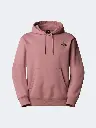 The North Face Dome Flower Relaxed Women Lifestyle Hoody Nostalgia Rose