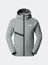 The North Face Mountain Athletics Insulated Hooded Men Training Jacket Monument Grey