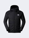 The North Face Mountain Athletics Insulated Hooded Men Training Jacket Black