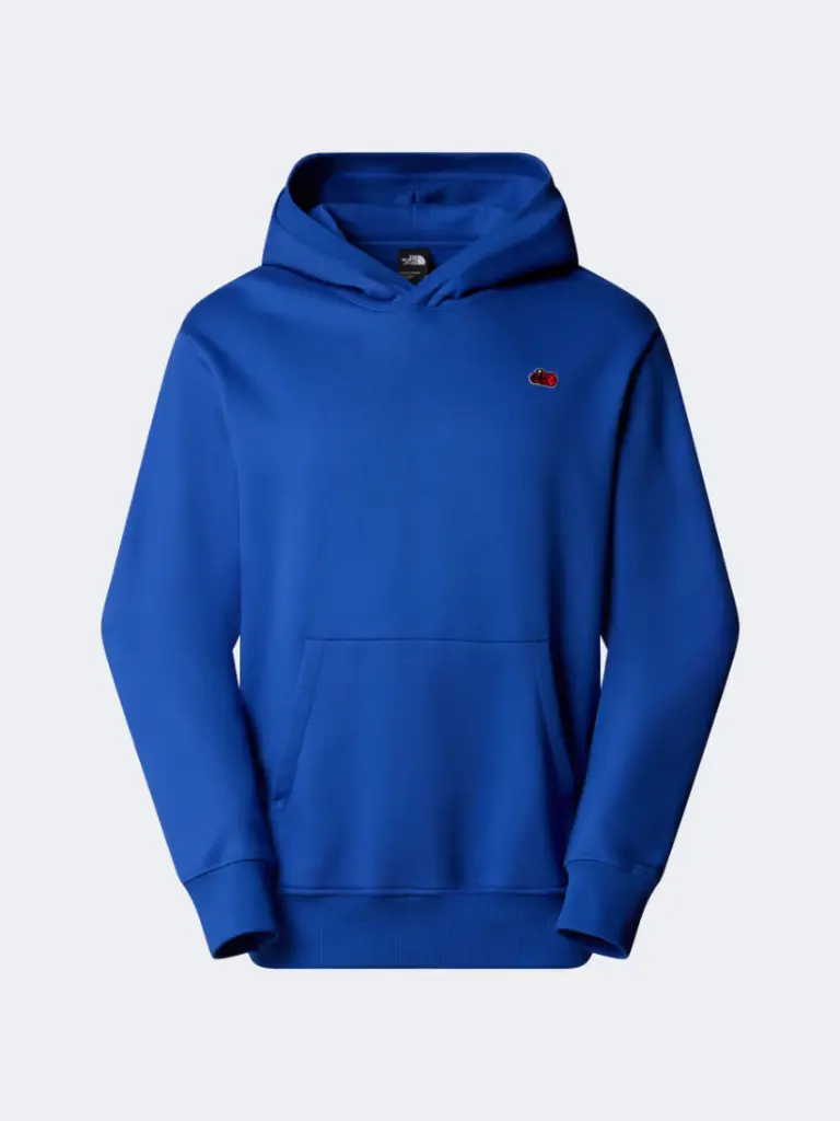 The North Face Icon Relaxed Men Lifestyle Hoody Tnf Blue