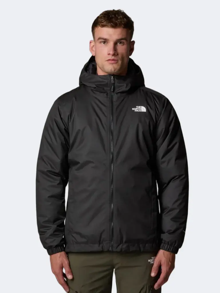 The North Face Quest Inslated Men Hiking Jacket Black