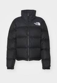The North Face 1996 Rtr Nuptse Women Lifestyle Jacket Summit Black