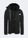 The North Face Quest Triclimate Men Lifestyle Jacket Black