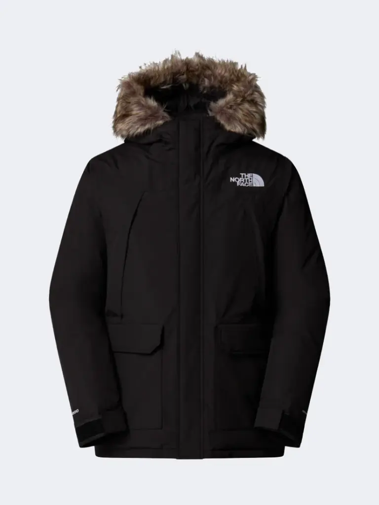 The North Face Mcmurdo Parka Men Lifestyle Jacket Black