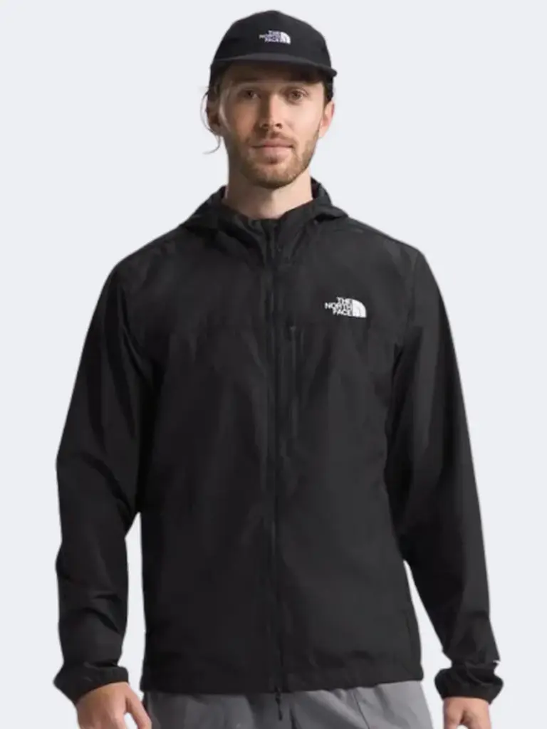 The North Face Higher Run Men Lifestyle Jacket Black Npf