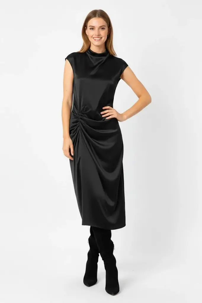 RENE DERHY Dress Female Winter