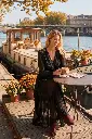 RENE DERHY Dress Female Winter