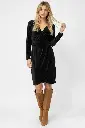 RENE DERHY Dress Female Winter