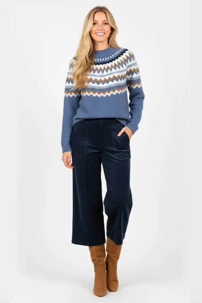RENE DERHY Sweater Female Winter