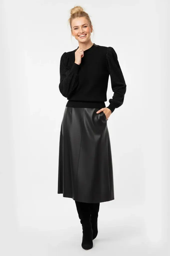 RENE DERHY Sweater Female Winter