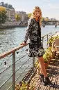 RENE DERHY Skirt Female Winter