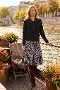 RENE DERHY Skirt Female Winter
