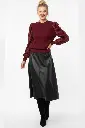 RENE DERHY Skirt Female Winter