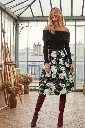 RENE DERHY Skirt Female Winter