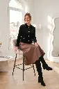 RENE DERHY Vest Female Winter