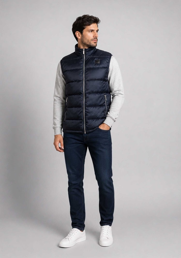 KARL LAGERFELD  Classic Vest Male 