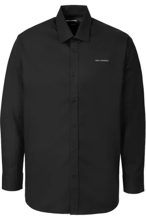 KARL LAGERFELD  Classic Shirt Male 