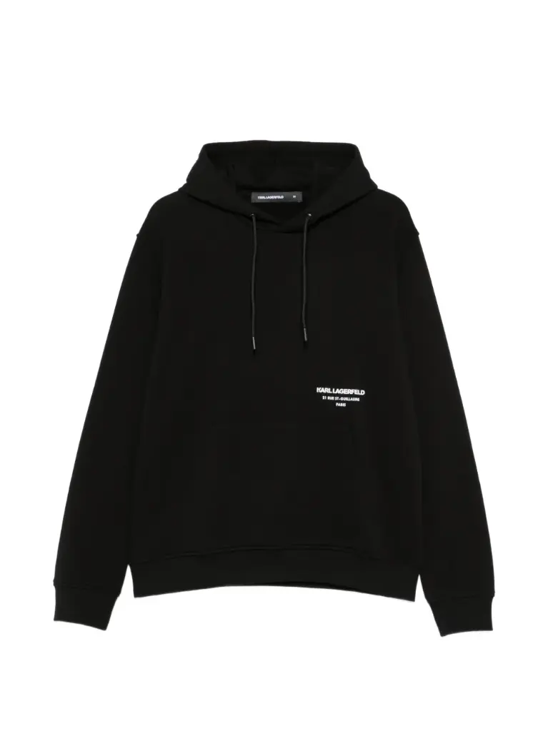KARL LAGERFELD  Casual  Hoodie Male 