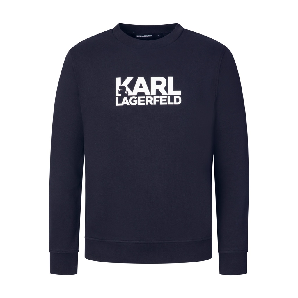 KARL LAGERFELD  Round neck  Sweatshirt Male 