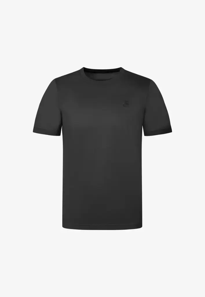 KARL LAGERFELD  Round neck  T-Shirt Male 