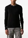 KARL LAGERFELD  Round neck  T-Shirt Male 