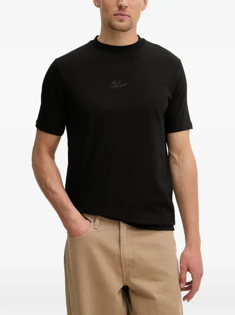 KARL LAGERFELD  Round neck  Sweatshirt Male 