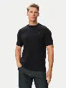 KARL LAGERFELD  Round neck  T-Shirt Male 