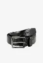 KARL LAGERFELD  Leather Belt Male 