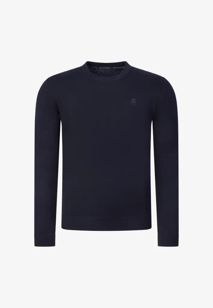 KARL LAGERFELD  Classic Sweatshirt Male 