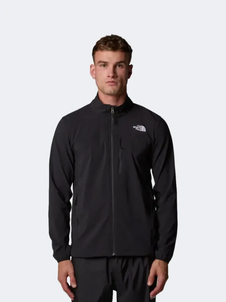 The North Face Nimble Men Hiking Jacket Black