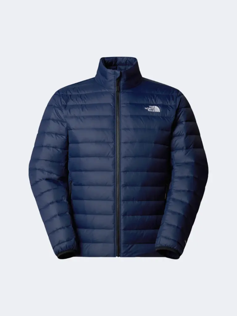 The North Face Classic Down Men Lifestyle Jacket Summit Navy