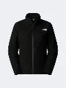 The North Face Glacier Fleece Women Hiking Fleece Black