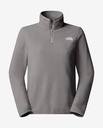 The North Face Glacier Fleece 1/4 Women Hiking Fleece Space