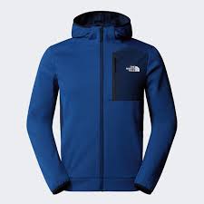 The North Face Men’s Mountain Athletics Full-Zip Hooded Fleece