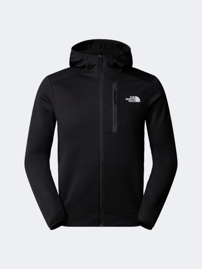 The North Face Mountain Athletics Fleece Men Training Jacket Black