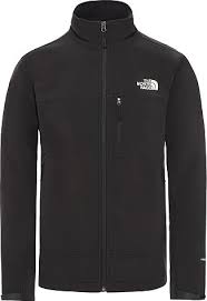 The North Face Apex Bionic Men Hiking Jacket Tnf Black