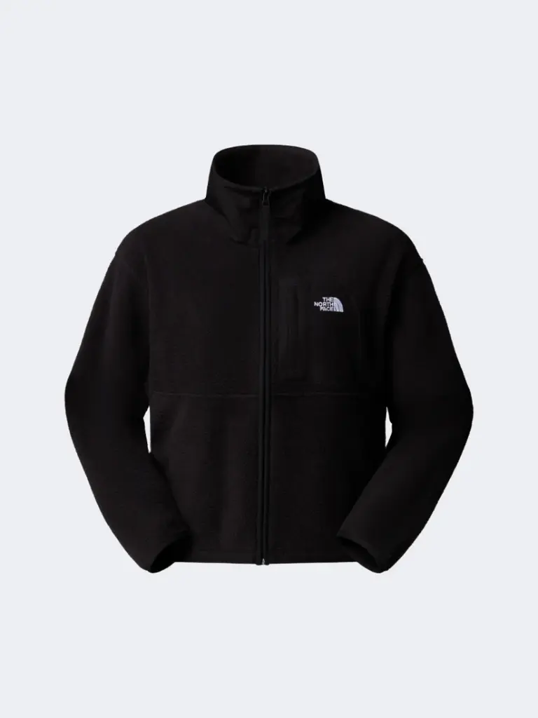 The North Face Yumiori Off Peak Full Zip Women Lifestyle Jacket Black