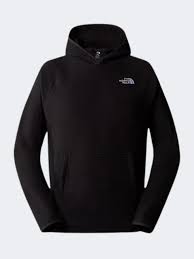 The North Face 100 Glacier Men Skiing Fleece Black