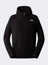 The North Face 100 Glacier Men Skiing Fleece Black