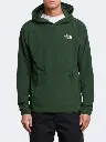 The North Face Glacier 100 Men Lifestyle Fleece Pine Needle